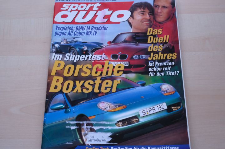 Sport Auto 04/1997